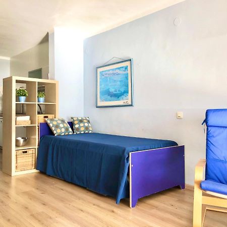 Estudio frente al mar Ampuriabrava Exterior foto