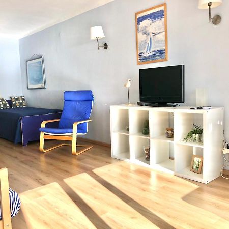 Estudio frente al mar Ampuriabrava Exterior foto