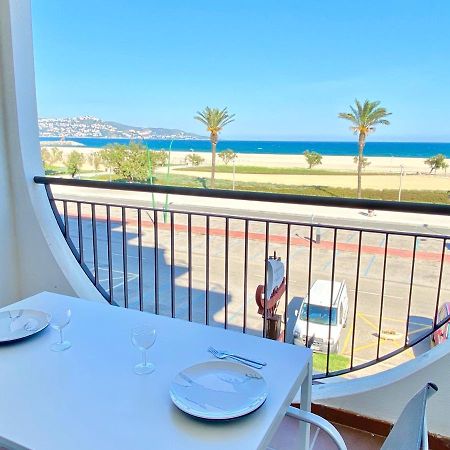 Estudio frente al mar Ampuriabrava Exterior foto